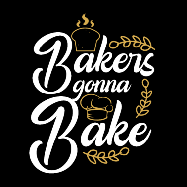 Motiv Bäcker werden backen