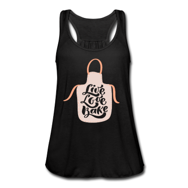 Backen Tank Top - Bäcker Backen Konditor