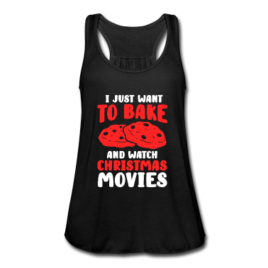 Backen Tank Top - Backen Cookies Bäcker