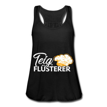 Backen Tank Top - Bäcker Backen Konditor