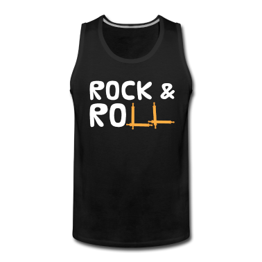 Backen Tank Top - Bäcker Backen Konditor