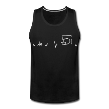 Backen Tank Top - Backen Bäcker Bäckerin