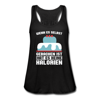 Backen Tank Top - Bäcker Backen Konditor
