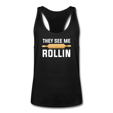 Backen Tank Top - Bäcker Backen Konditor