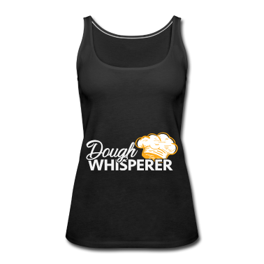 Backen Tank Top - Bäcker Backen Konditor