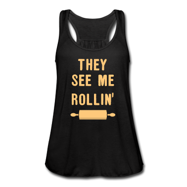 Backen Tank Top - Backen Bäcker Bäckerei