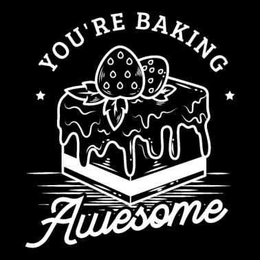 Motiv Backen Bäcker Geschenk