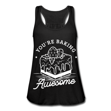 Backen Tank Top - Backen Bäcker Geschenk