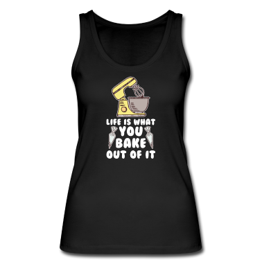 Backen Tank Top - Bäcker Backen Konditor