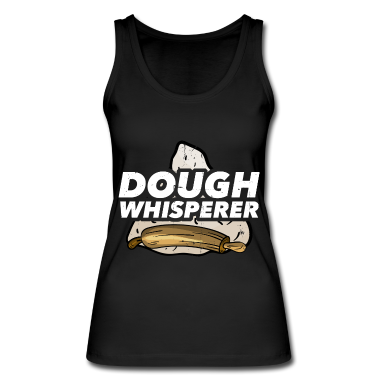 Backen Tank Top - Bäcker Backen Konditor