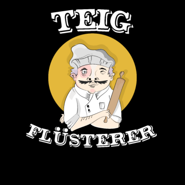 Motiv Bäcker Backen Konditor