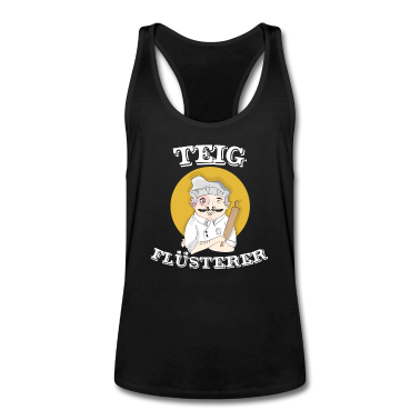 Backen Tank Top - Bäcker Backen Konditor