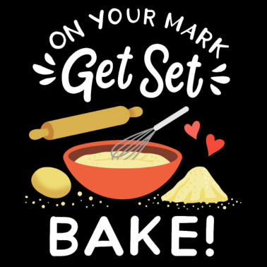 Motiv Backen Bäcker Hobbybäcker