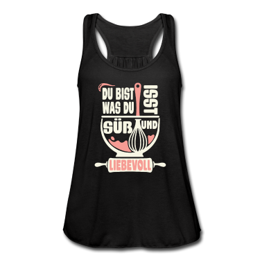 Backen Tank Top - Bäcker Backen Konditor