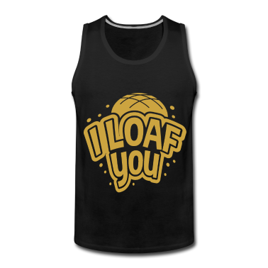 Backen Tank Top - Brot Backen Bäcker