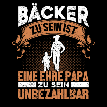 Motiv Bäcker Backen Konditor