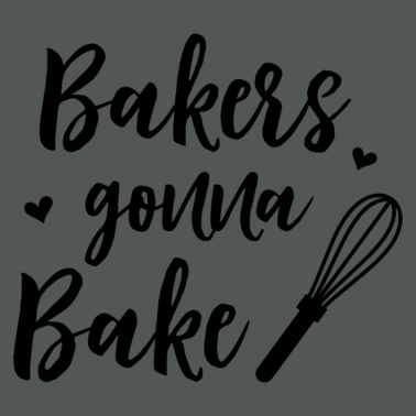 Motiv Bäcker werden backen - Bäcker gehen backen