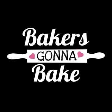 Motiv Bäcker gehen zu backen