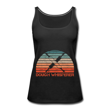 Backen Tank Top - Bäcker Backen Konditor