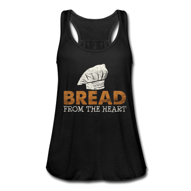 Backen Tank Top - Brot backen Bäcker