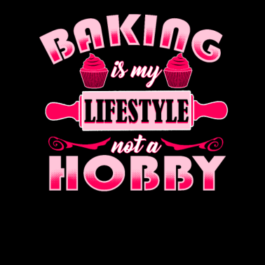 Motiv Backen Bäcker Bäckerin