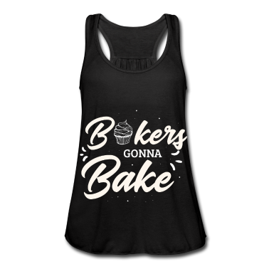 Backen Tank Top - Backen Bäcker Geschenk