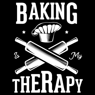 Motiv Backen Bäcker Geschenk