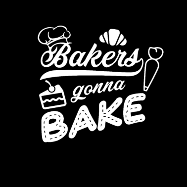 Motiv Bäcker Konditor werden Backen