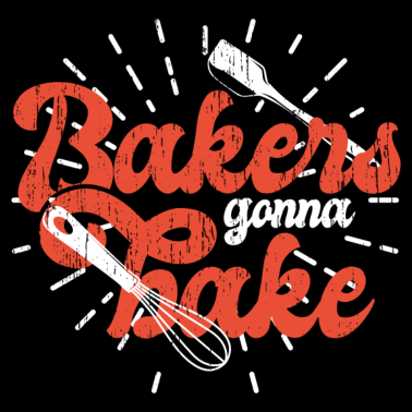 Motiv Bäcker backen