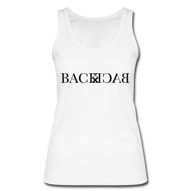 Backen Tank Top - Back Back