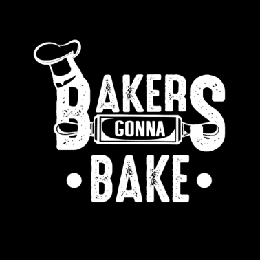 Motiv Bäcker werden backen.