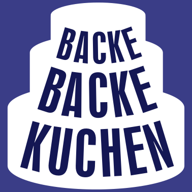 Motiv Backe Backe Kuchen
