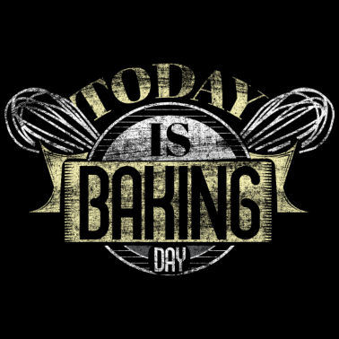 Motiv Backen Bäcker Geschenk