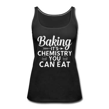 Backen Tank Top - Backen Backen geschenke Backen Rezepte