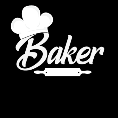Motiv Bäcker backen Kuchen