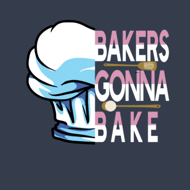 Motiv Bäcker backen Backen