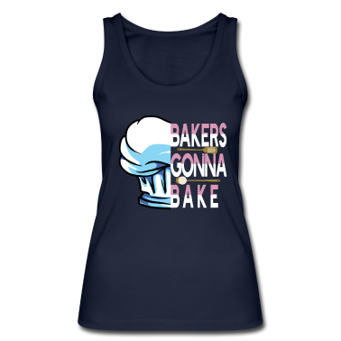 Backen Tank Top - Bäcker backen Backen