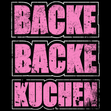Motiv Backe Backe Kuchen