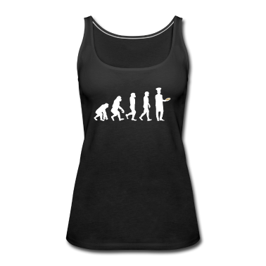 Backen Tank Top - Bäcker