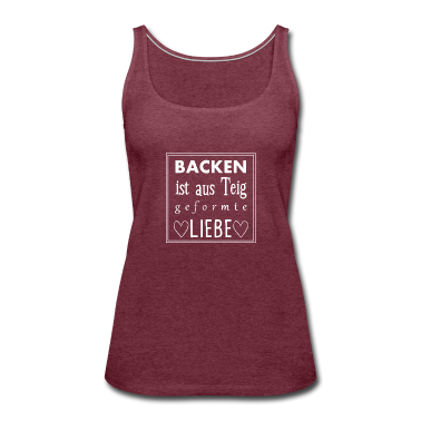 Backen Tank Top - backen