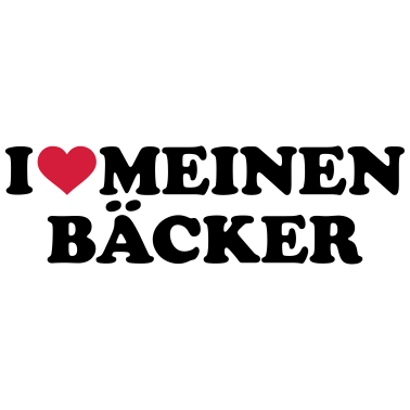 Motiv Bäcker