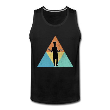 Backen Tank Top - Backen