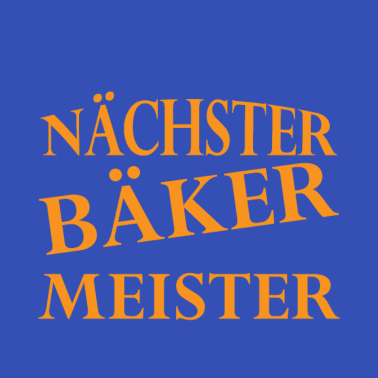 Motiv Bäcker