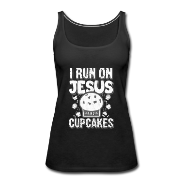 Backen Tank Top - Bäcker