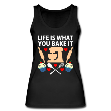 Backen Tank Top - Backen