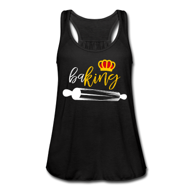 Backen Tank Top - Bäcker