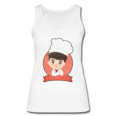 Backen Tank Top - Bäcker