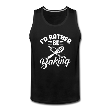 Backen Tank Top - Backen
