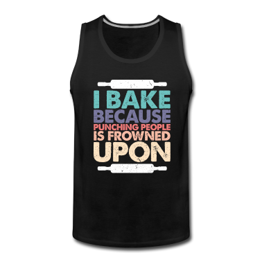 Backen Tank Top - Backen
