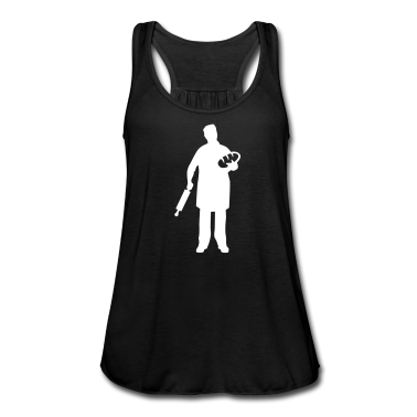 Backen Tank Top - Bäcker